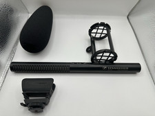 microfono a fucile sennheiser