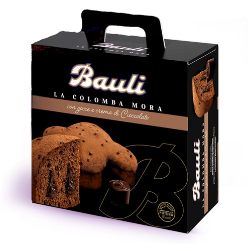 Colomba bauli - colomba, la