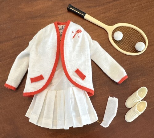 Vintage barbie fashion outfit - vintage,