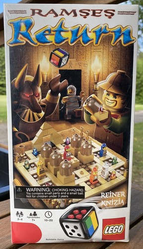 Lego 3855 reiner knizia - lego, knizia's