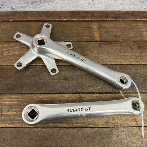Guarnitura vintage sugino - vintage, gt