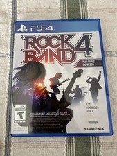 Espansione Rock Band 4 Plus