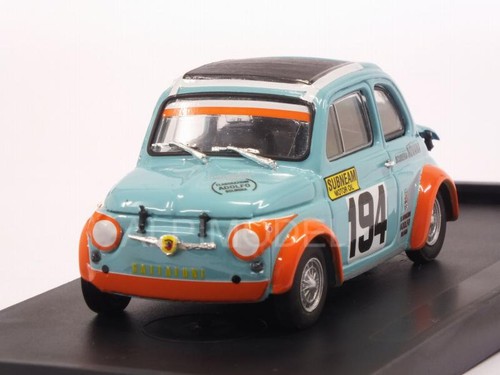 Fiat abarth 695 pieve - 695, ss
