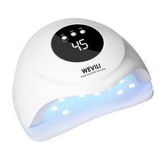 Lampada Unghie UV 72W per