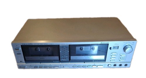 Cassette deck stereo - cassette,