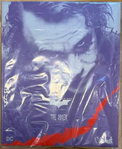 Hot toys joker - toys,