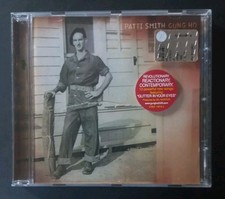CD  -  Patti Smith Gung Ho (1' Ed 2000)