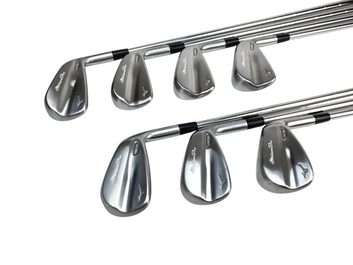 Mizuno pro irons 4 pw - mizuno, /