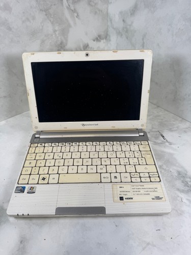 Notebook packard bell dot - bell,