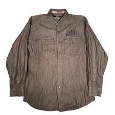 Harley Davidson camicia manica