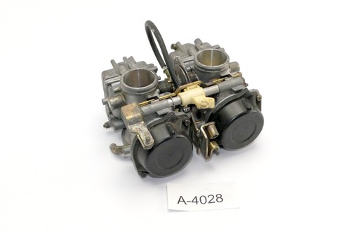 Yamaha tdm 850 3vd - tdm,