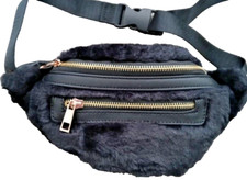 Borsetta/Borsa in vita nera