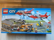 LEGO CITY 60103 SHOW AEREI
