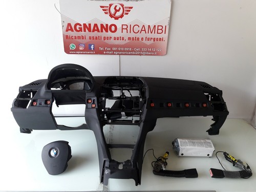 Plancia cruscotto kit airbag - cruscotto,
