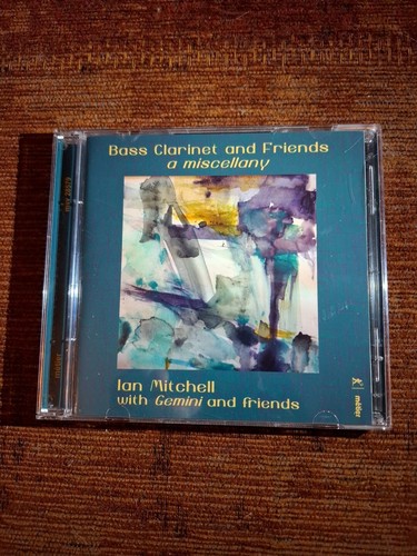 Bass clarinet and - bass,
