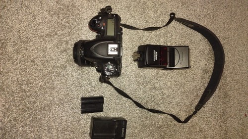 Used nikon 750 50mm - used,