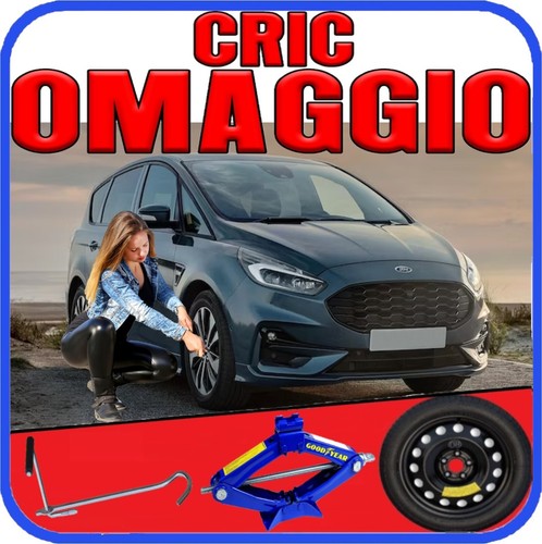 Kit ruotino scorta ford - 💥kit,
