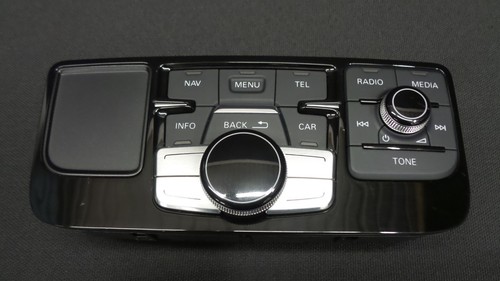 Originale audi 4h mmi - s8,