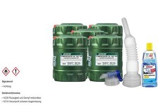 Olio compressore 100L FANFARO