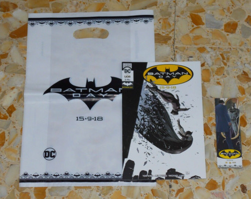 Batman day special 2018 - day,