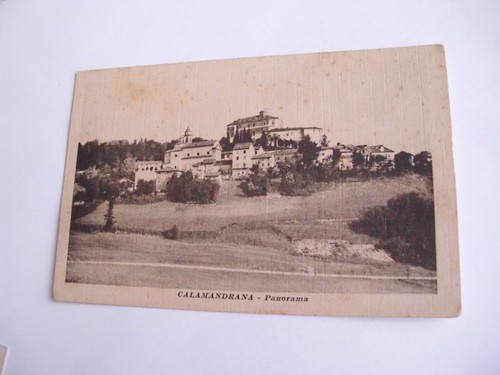 Asti calamandrana panorama - panorama,