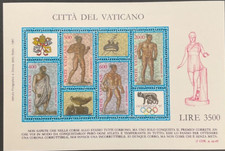 Vaticano 1987 esposizione