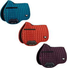 Sottosella Quadrata per Uso Generico - Sottosella Inglese per Cavalli - Attrezza