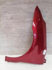Parafango anteriore sinistro Citroen C4 Coupè EKQ - ROSSO LUCIDO ANNO 04-08