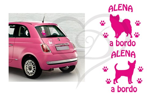Adesivo auto vetrina - adesivo,