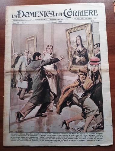 Domenica del corriere 2 - corriere,