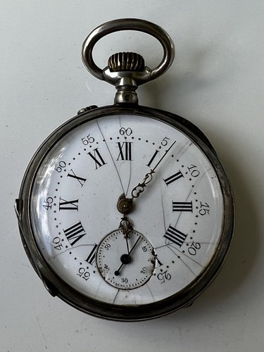 Antico orologio tasca - antico,