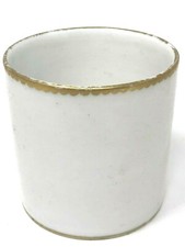 Tazza Porcellana Del XVIII°