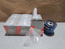 Kit 6 filtri olio per Lancia