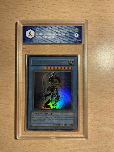 Glorioso soldato nero - soldato, 1a