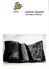 Lorenzo Guerrini. LE PIETRE E