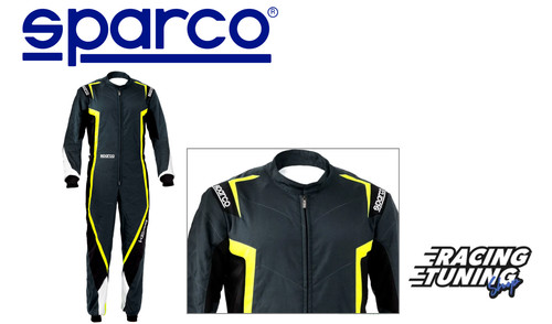 Tuta kart bambino sparco - tuta,