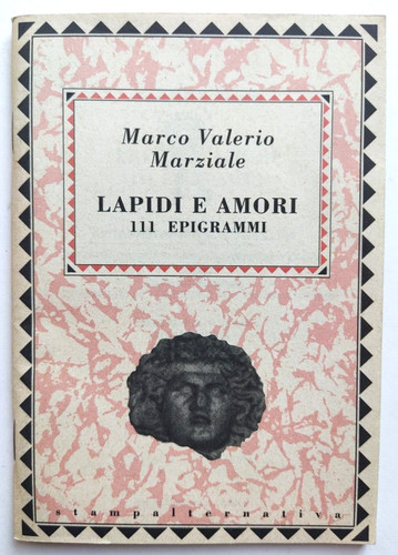 Marco valerio marziale lapidi - valerio,