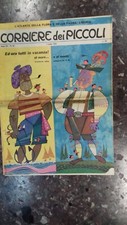 Corriere dei Piccoli numero 26, con inserto, 1962.