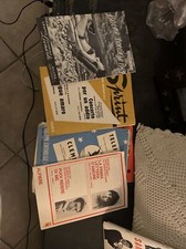 spartiti musicali d'epoca