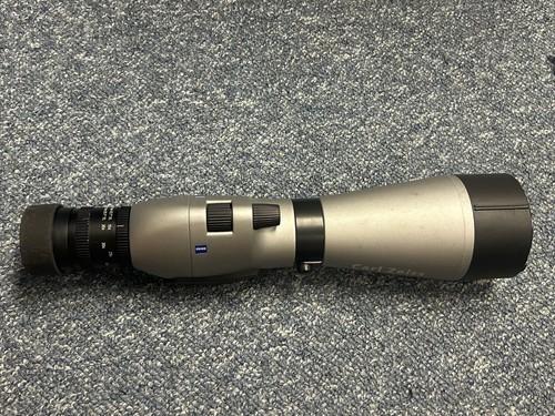 Zeiss diascope fl - 85, t*fl