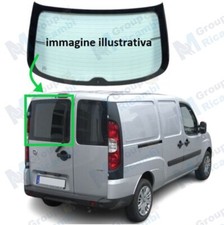 Fiat doblo 2008 poi - poi, lunotto