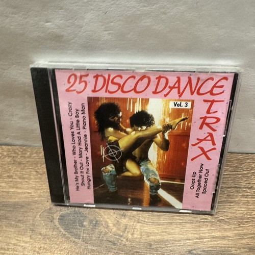Disco dance trax vol - 25, 3