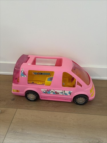 Barbie camper vintage - camper, furgone