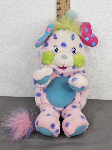 Peluche popples polka - peluche,