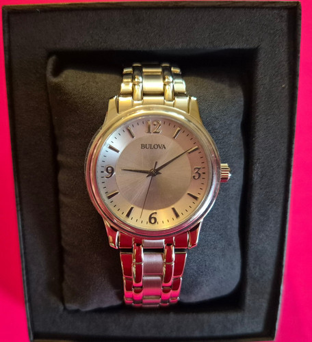 Bulova corporate exclusive - bulova,