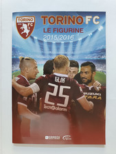 TORINO 1906 FC le figurine 2015/16 GALATA ERREDI :: album figurine completo