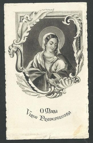 Santino antico madonna - antico, de