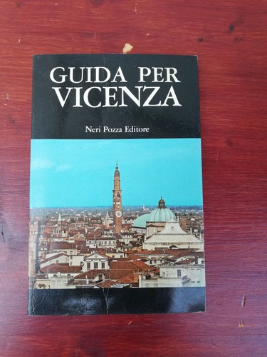 Guida per vicenza neri - guida,