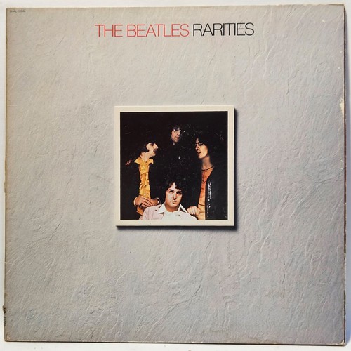 The beatles rarities 1980 - the,