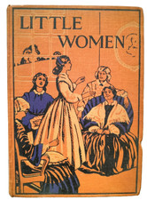 Little Women By Louisa M